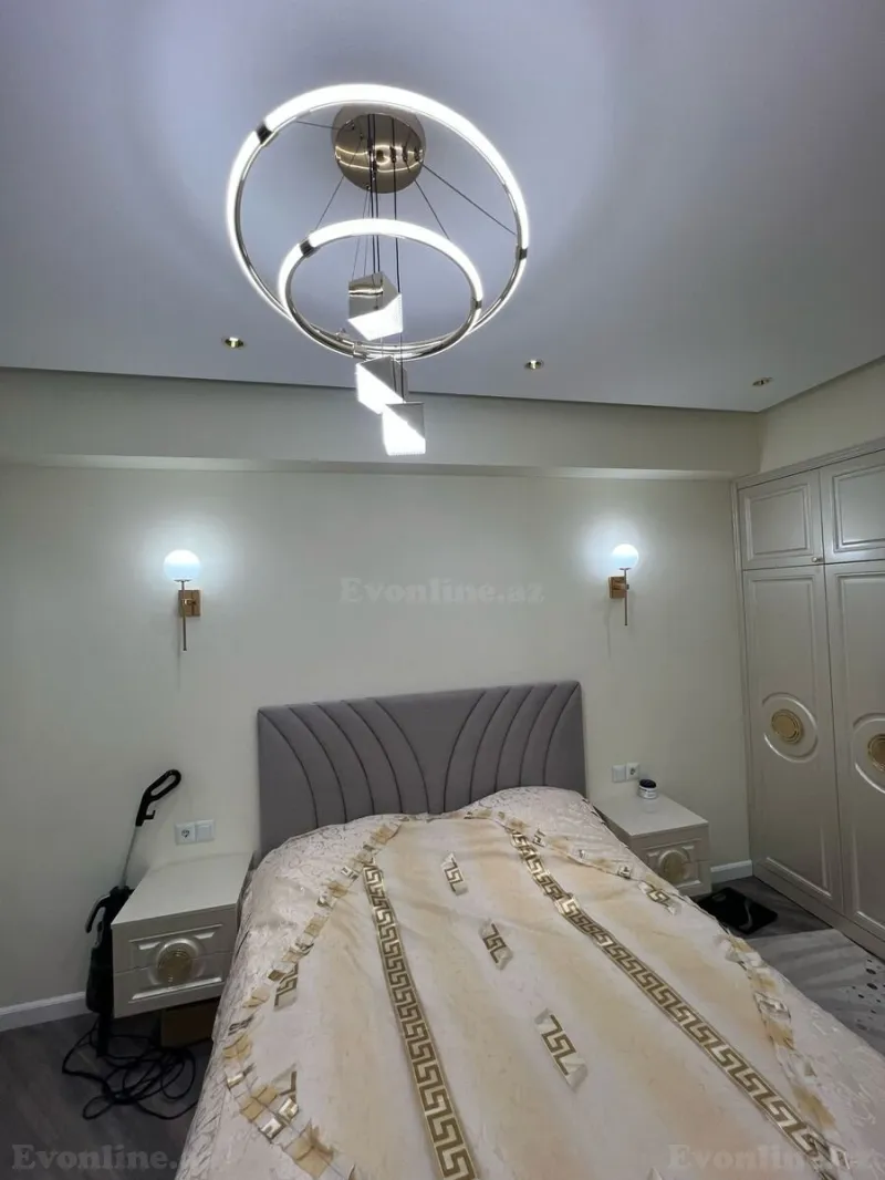 Satılır 3 otaqlı Mənzil Yeni tikili 135.5 m² Xətai m. - şəkil 17