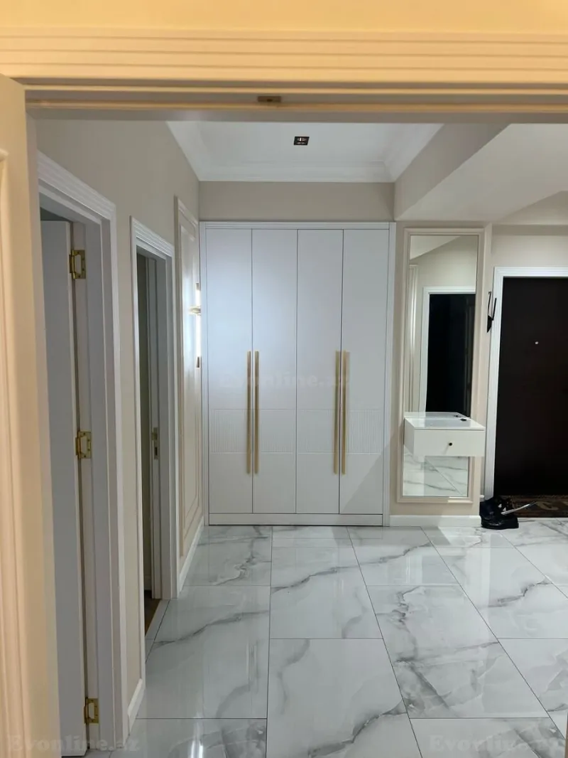 Satılır 3 otaqlı Mənzil Yeni tikili 135.5 m² Xətai m. - şəkil 19