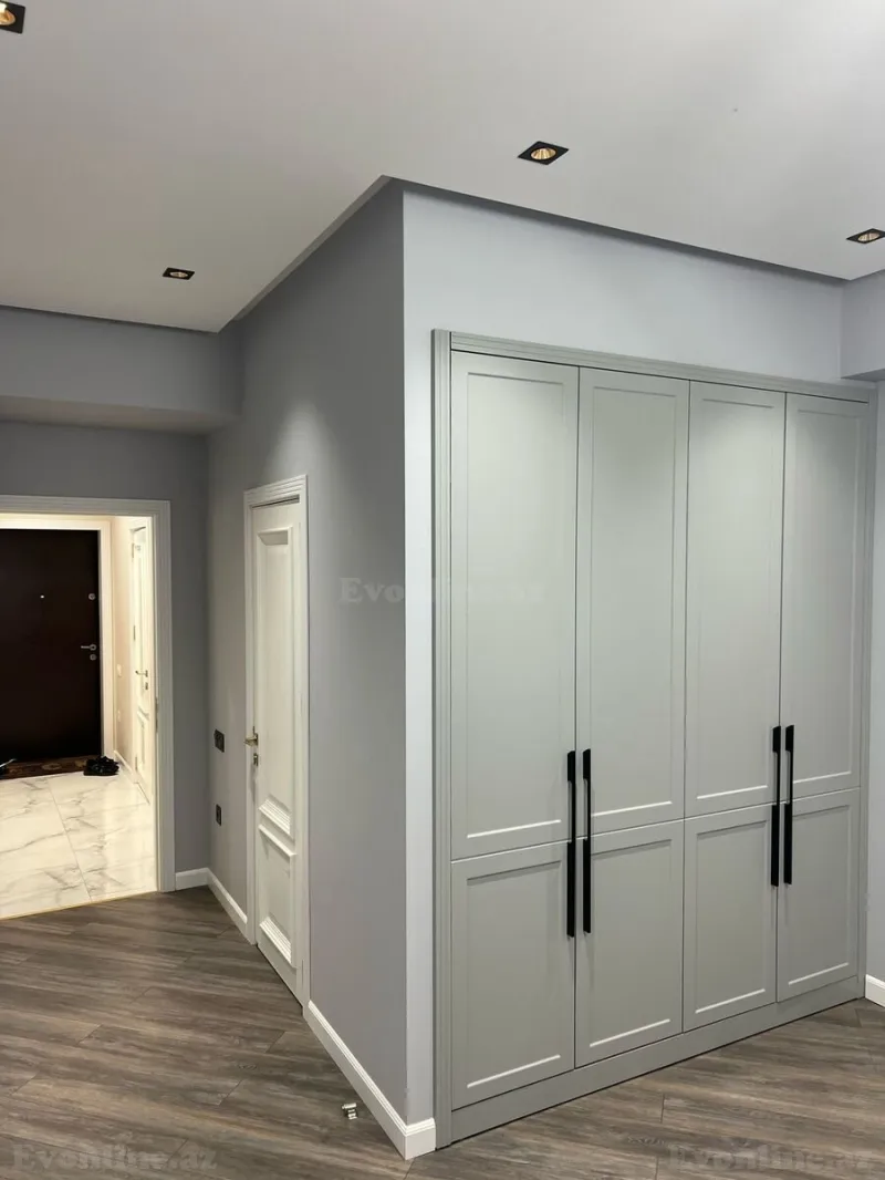 Satılır 3 otaqlı Mənzil Yeni tikili 135.5 m² Xətai m. - şəkil 22