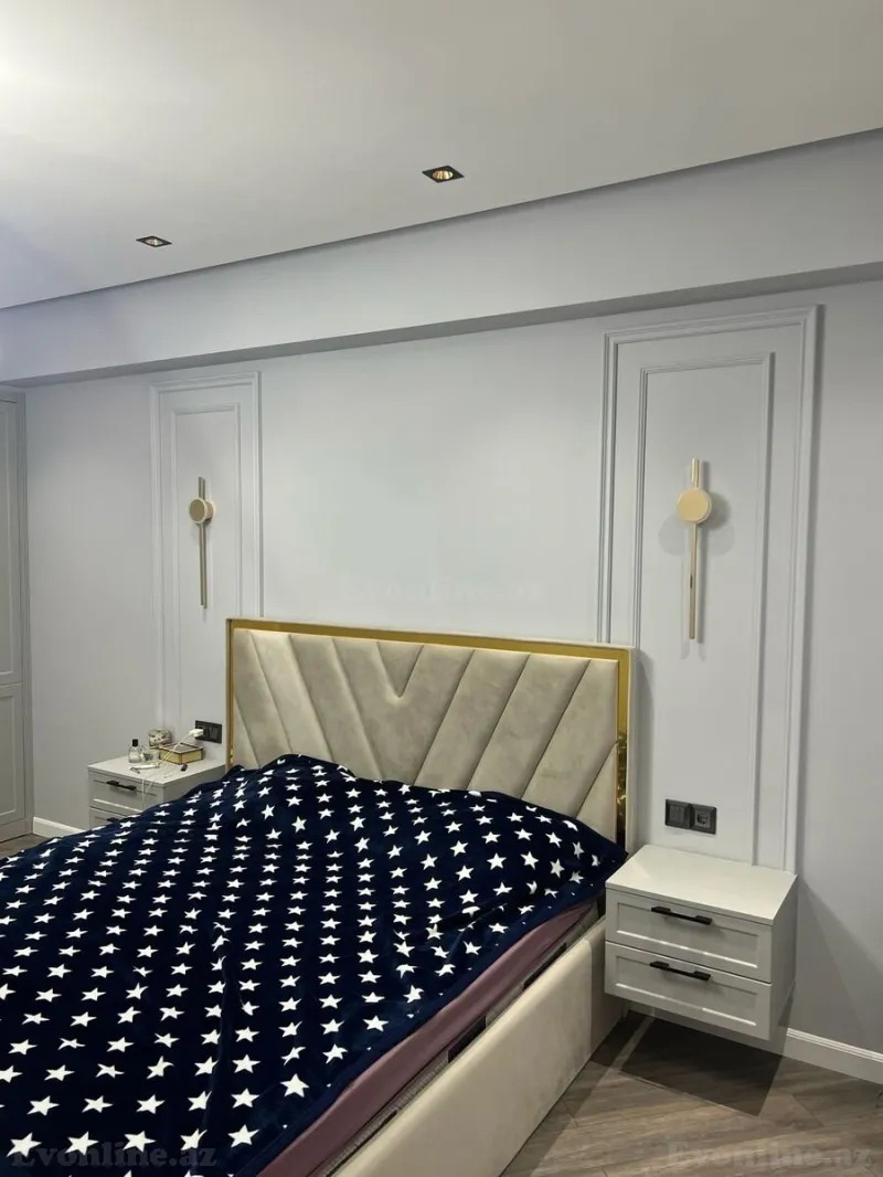 Satılır 3 otaqlı Mənzil Yeni tikili 135.5 m² Xətai m. - şəkil 23