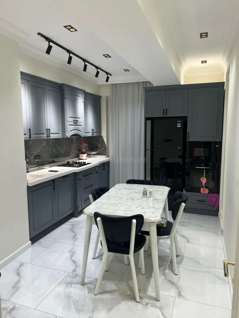 Satılır 3 otaqlı Mənzil Yeni tikili 135.5 m² Xətai m. - şəkil 26