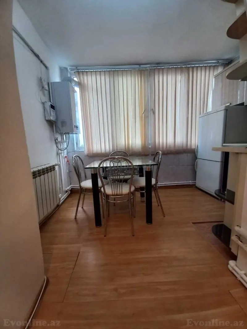 Kirayə verilir 2 otaqlı Mənzil Köhnə tikili 56 m² Yasamal - şəkil 3