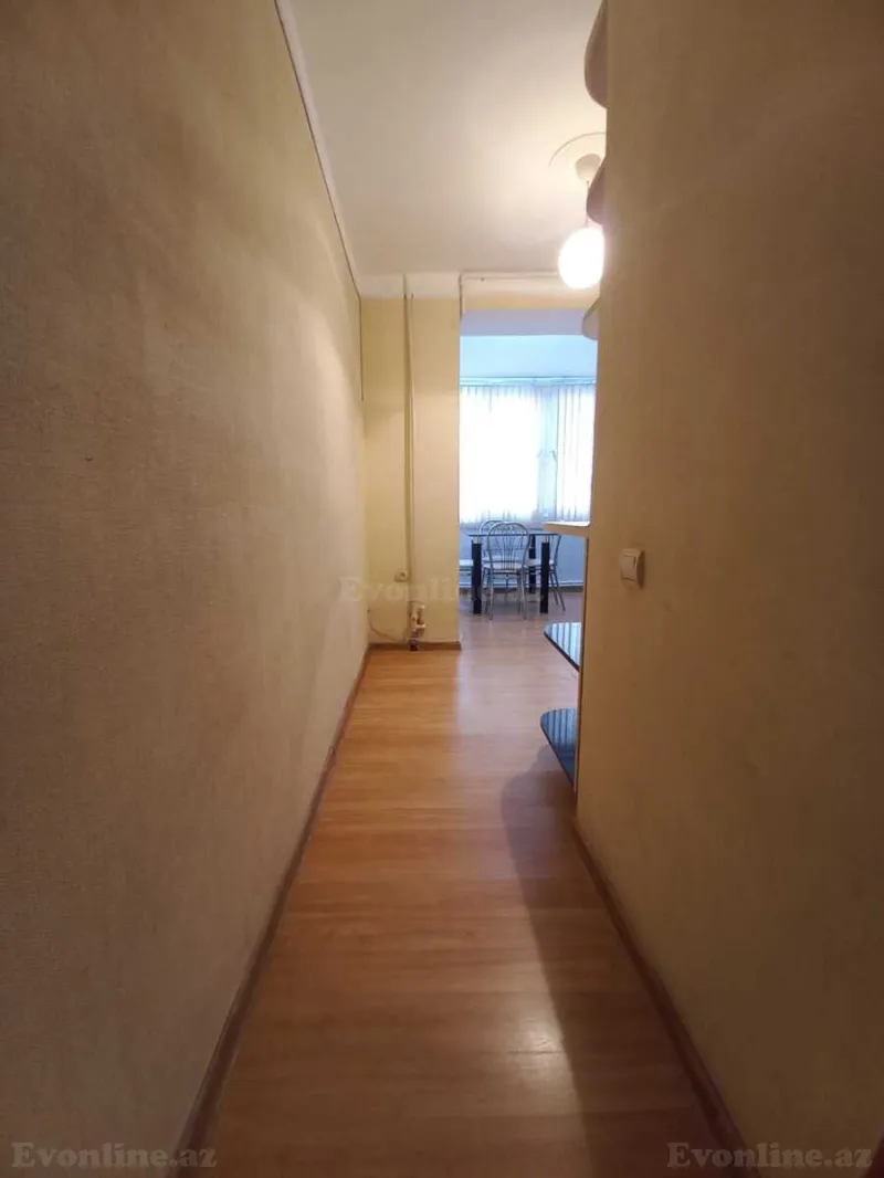 Kirayə verilir 2 otaqlı Mənzil Köhnə tikili 56 m² Yasamal - şəkil 4