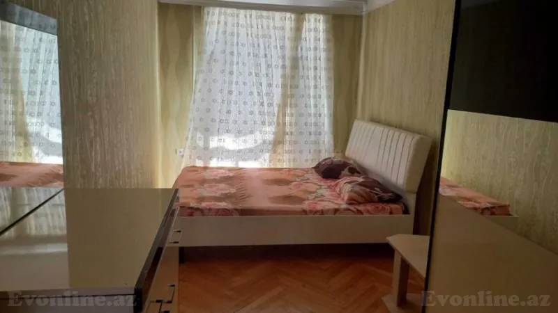 Kirayə verilir 2 otaqlı Mənzil Köhnə tikili 56 m² Yasamal - şəkil 5