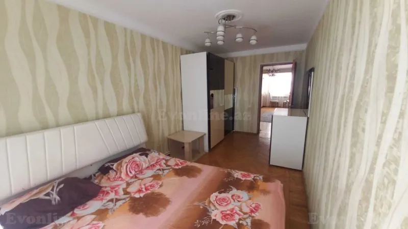 Kirayə verilir 2 otaqlı Mənzil Köhnə tikili 56 m² Yasamal - şəkil 6