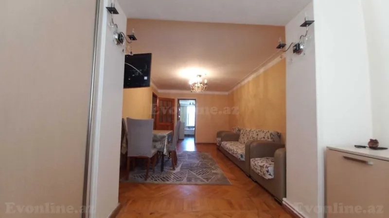 Kirayə verilir 2 otaqlı Mənzil Köhnə tikili 56 m² Yasamal - şəkil 7