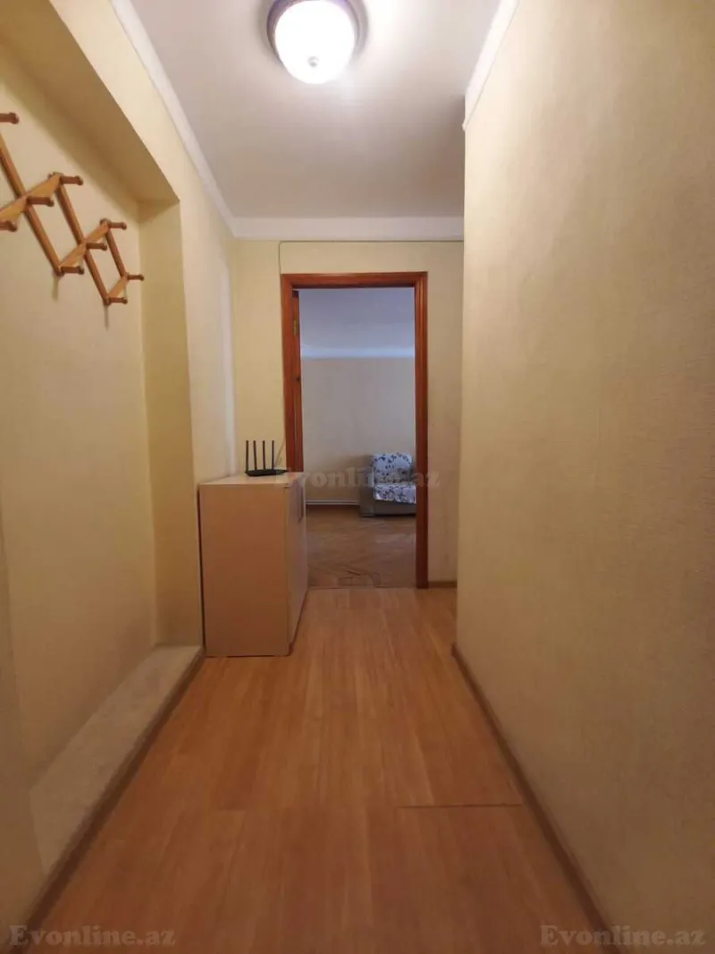 Kirayə verilir 2 otaqlı Mənzil Köhnə tikili 56 m² Yasamal - şəkil 9