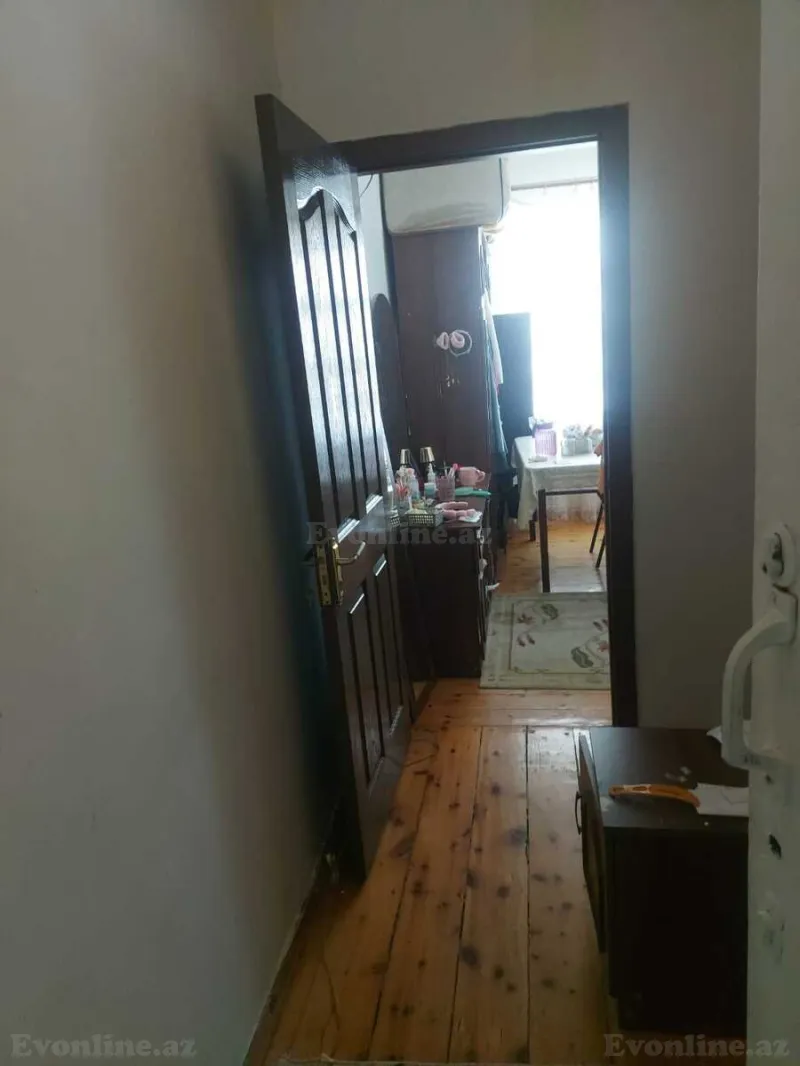 1 otaqlı Mənzil 45 m² 8-ci kilometr Kirayə verilir