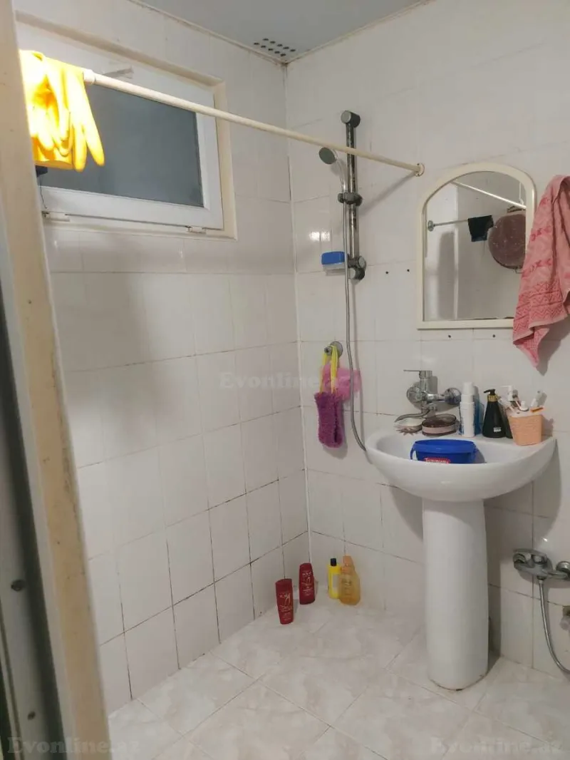 Kirayə verilir 1 otaqlı Mənzil Köhnə tikili 45 m² 8-ci kilometr - şəkil 6