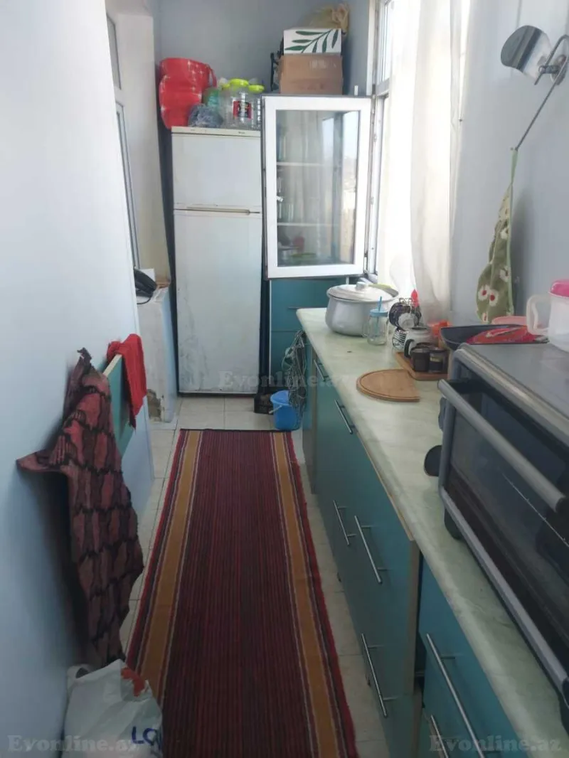 Kirayə verilir 1 otaqlı Mənzil Köhnə tikili 45 m² 8-ci kilometr - şəkil 7
