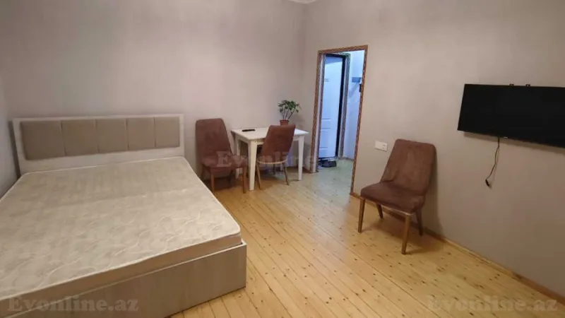 Satılır 1 otaqlı Mənzil Yeni tikili 33 m² Abşeron r. - şəkil 2