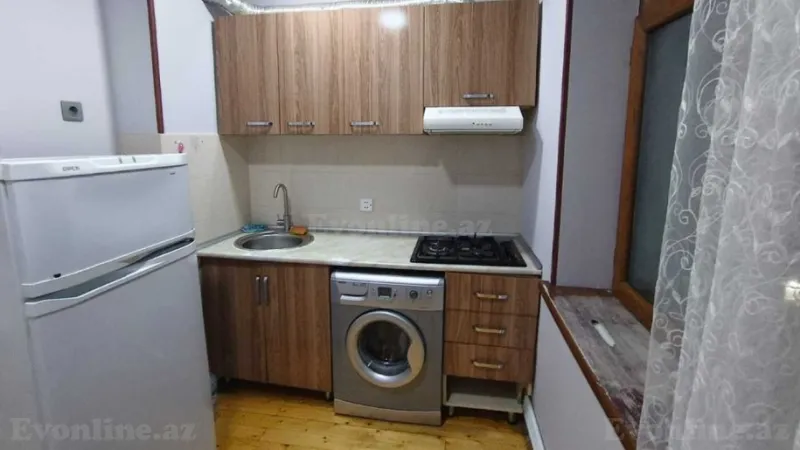 Satılır 1 otaqlı Mənzil Yeni tikili 33 m² Abşeron r. - şəkil 4