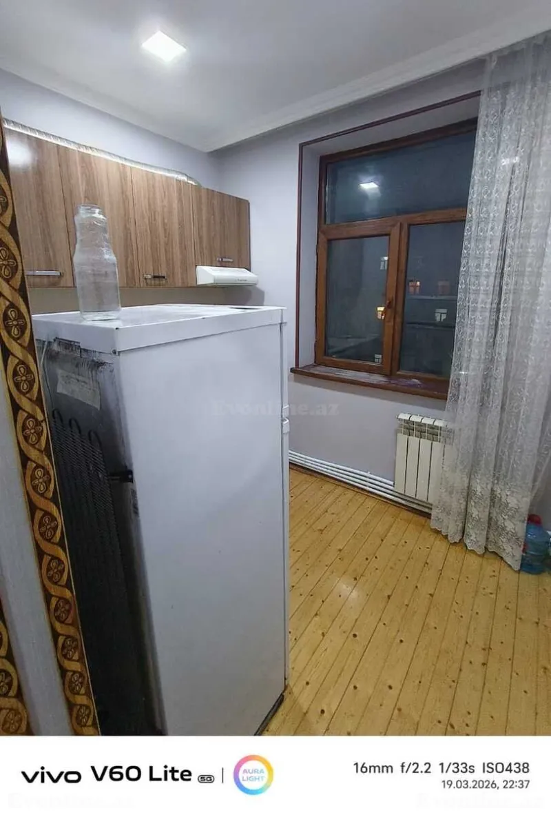 Satılır 1 otaqlı Mənzil Yeni tikili 33 m² Abşeron r. - şəkil 5