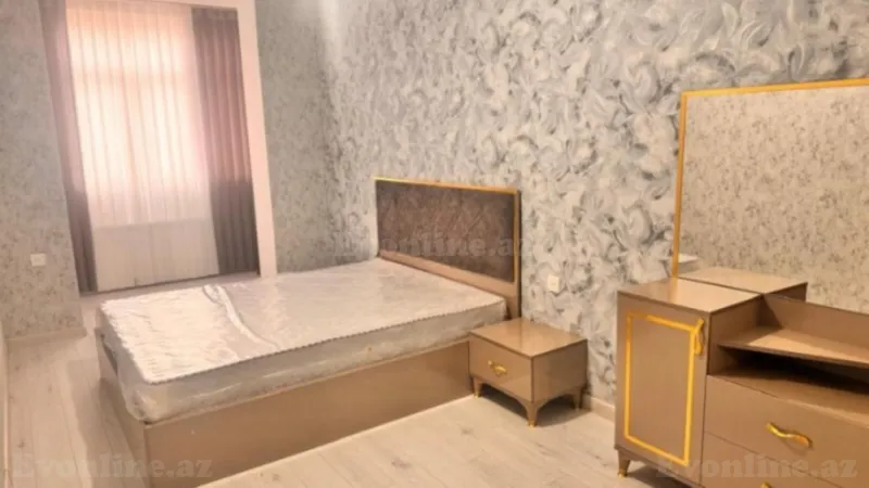 Kirayə verilir 3 otaqlı Mənzil Yeni tikili 105 m² 20 Yanvar m. - şəkil 2