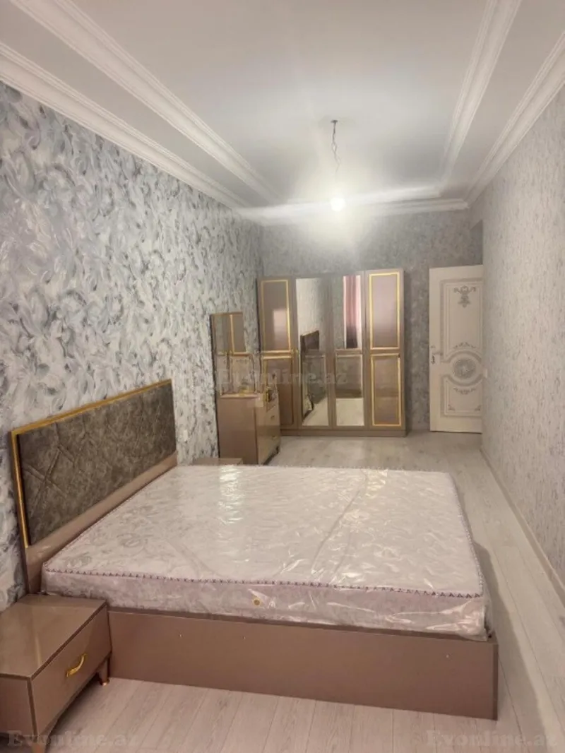 Kirayə verilir 3 otaqlı Mənzil Yeni tikili 105 m² 20 Yanvar m. - şəkil 3