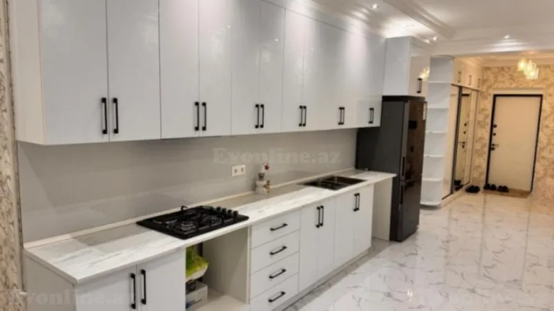 Kirayə verilir 3 otaqlı Mənzil Yeni tikili 105 m² 20 Yanvar m. - şəkil 6