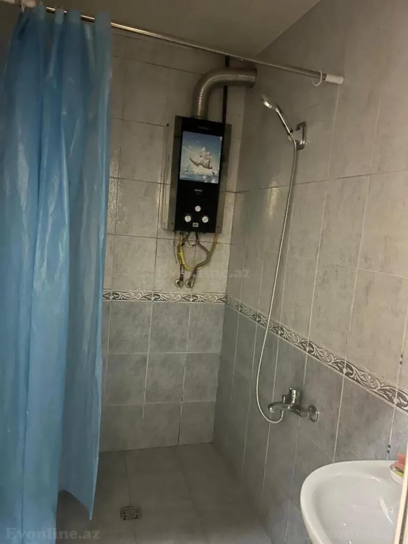 Kirayə verilir 3 otaqlı Mənzil Köhnə tikili 70 m² Həzi Aslanov - şəkil 6