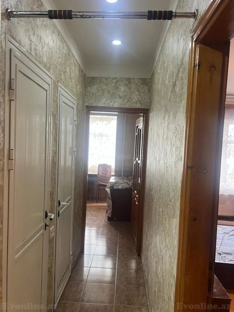 Kirayə verilir 3 otaqlı Mənzil Köhnə tikili 70 m² Həzi Aslanov - şəkil 7