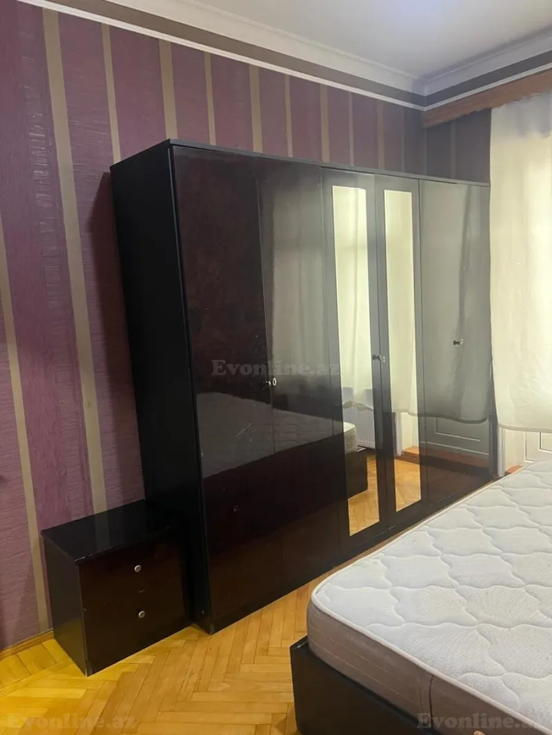 Kirayə verilir 3 otaqlı Mənzil Köhnə tikili 70 m² Həzi Aslanov - şəkil 8