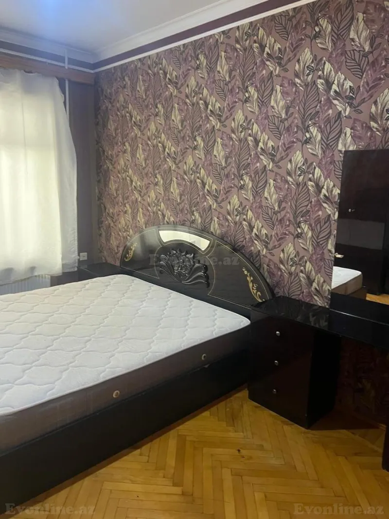 Kirayə verilir 3 otaqlı Mənzil Köhnə tikili 70 m² Həzi Aslanov - şəkil 9