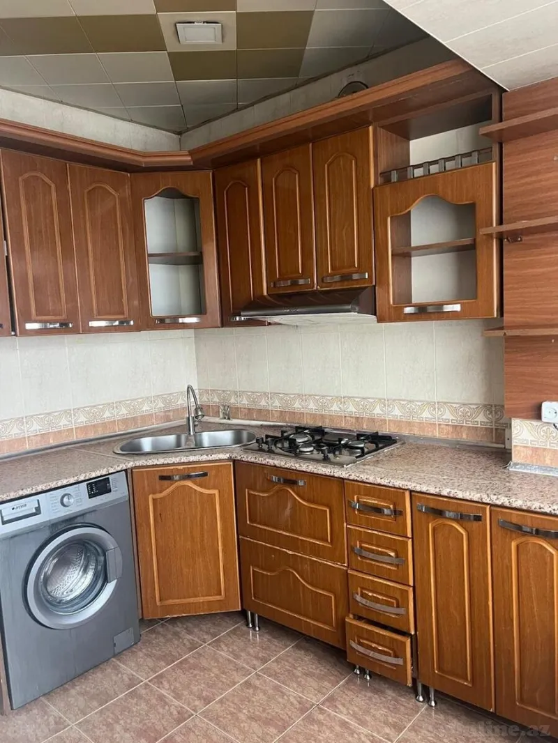 Kirayə verilir 3 otaqlı Mənzil Köhnə tikili 70 m² Həzi Aslanov - şəkil 11