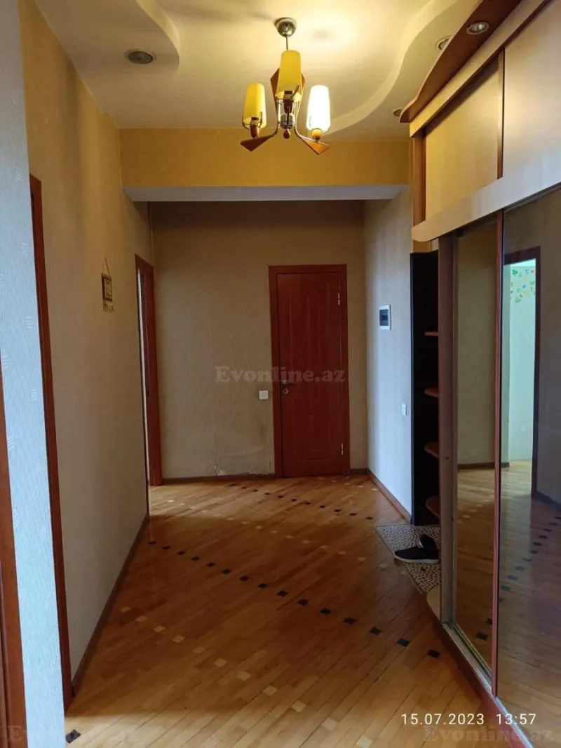 Kirayə verilir 2 otaqlı Mənzil Yeni tikili 80 m² Əhmədli - şəkil 4