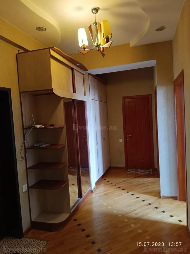 Kirayə verilir 2 otaqlı Mənzil Yeni tikili 80 m² Əhmədli - şəkil 6