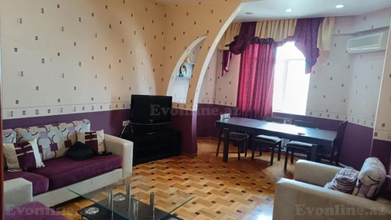 Kirayə verilir 2 otaqlı Mənzil Yeni tikili 80 m² Əhmədli - şəkil 8