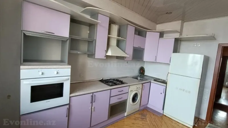 Kirayə verilir 2 otaqlı Mənzil Yeni tikili 80 m² Əhmədli - şəkil 11