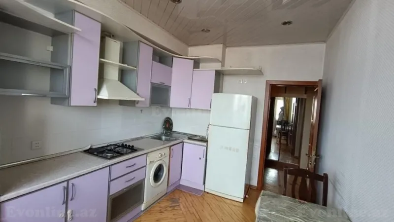 Kirayə verilir 2 otaqlı Mənzil Yeni tikili 80 m² Əhmədli - şəkil 12