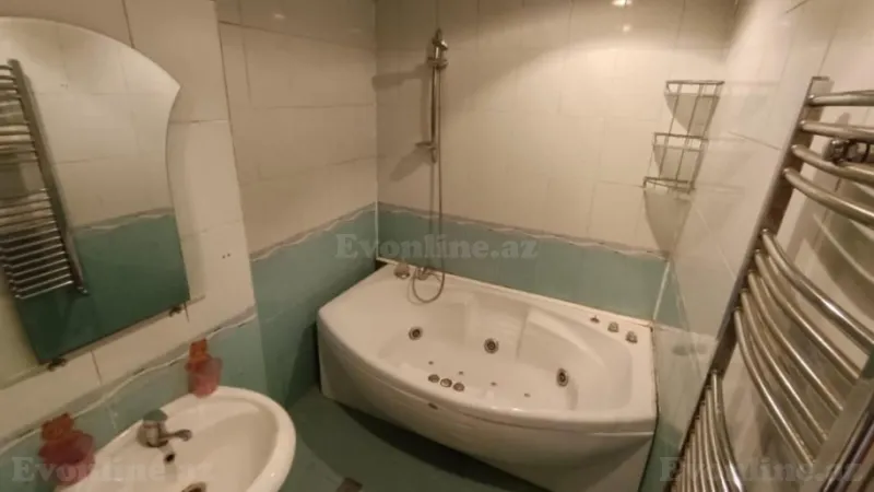 Kirayə verilir 2 otaqlı Mənzil Yeni tikili 80 m² Əhmədli - şəkil 14