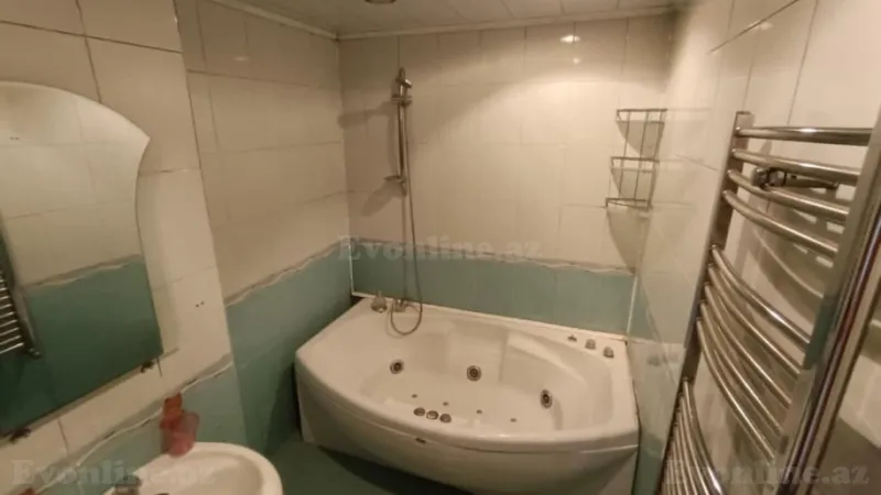 Kirayə verilir 2 otaqlı Mənzil Yeni tikili 80 m² Əhmədli - şəkil 15