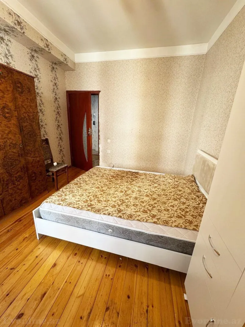 Satılır 2 otaqlı Mənzil Yeni tikili 58 m² İnşaatçılar m. - şəkil 4