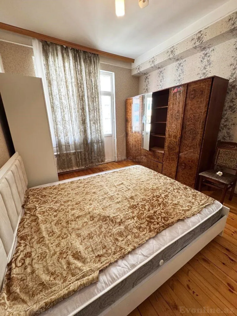 Satılır 2 otaqlı Mənzil Yeni tikili 58 m² İnşaatçılar m. - şəkil 5