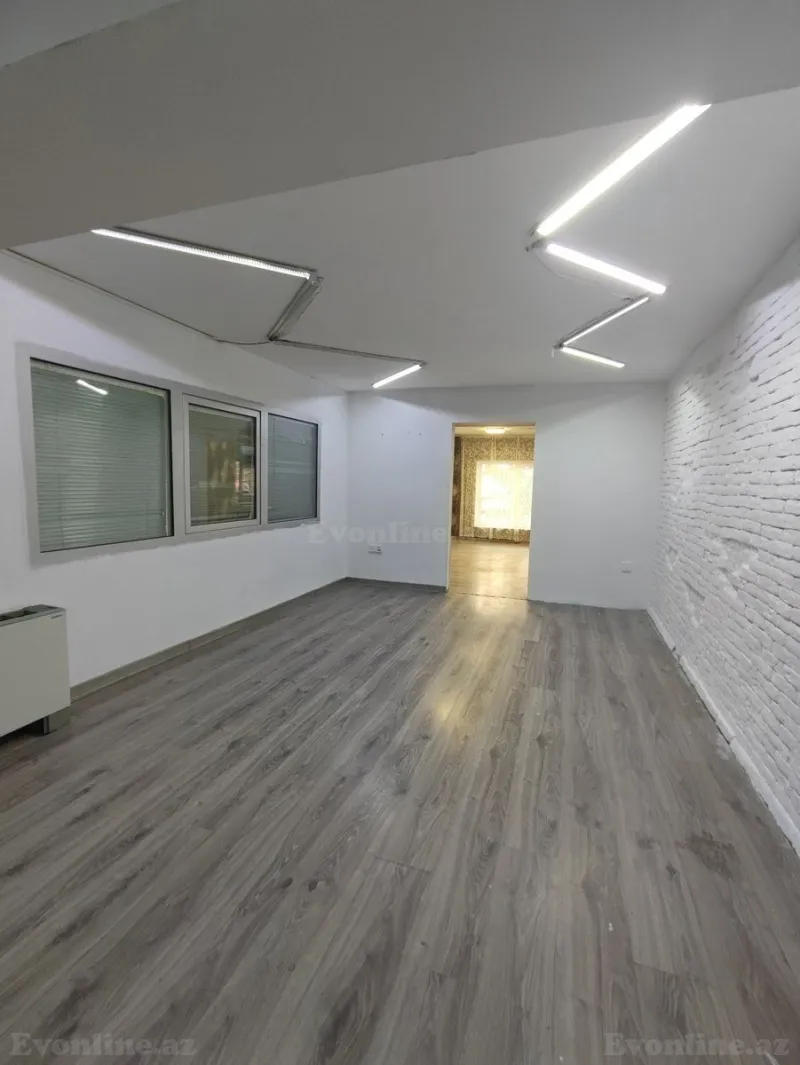 Kirayə verilir Obyekt 280 m² Nərimanov r.