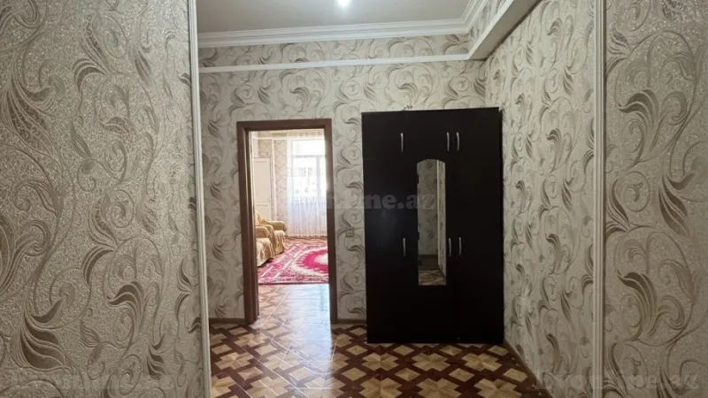 Kirayə verilir 2 otaqlı Mənzil Yeni tikili 75 m² 4-cü mikrorayon - şəkil 3