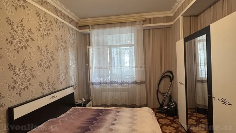 Kirayə verilir 2 otaqlı Mənzil Yeni tikili 75 m² 4-cü mikrorayon - şəkil 4