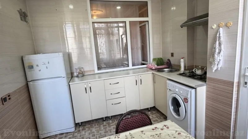 Kirayə verilir 2 otaqlı Mənzil Yeni tikili 75 m² 4-cü mikrorayon - şəkil 5