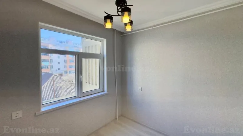 Satılır 2 otaqlı Mənzil Köhnə tikili 35 m² 8-ci kilometr - şəkil 4