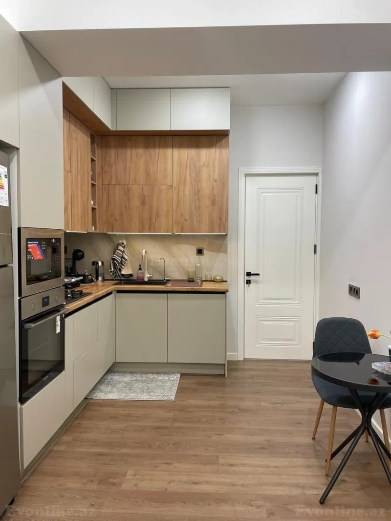 Satılır 2 otaqlı Mənzil Yeni tikili 100 m² 28 May m. - şəkil 8