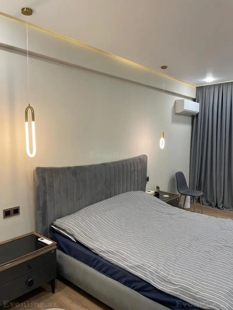 Satılır 2 otaqlı Mənzil Yeni tikili 100 m² 28 May m. - şəkil 10