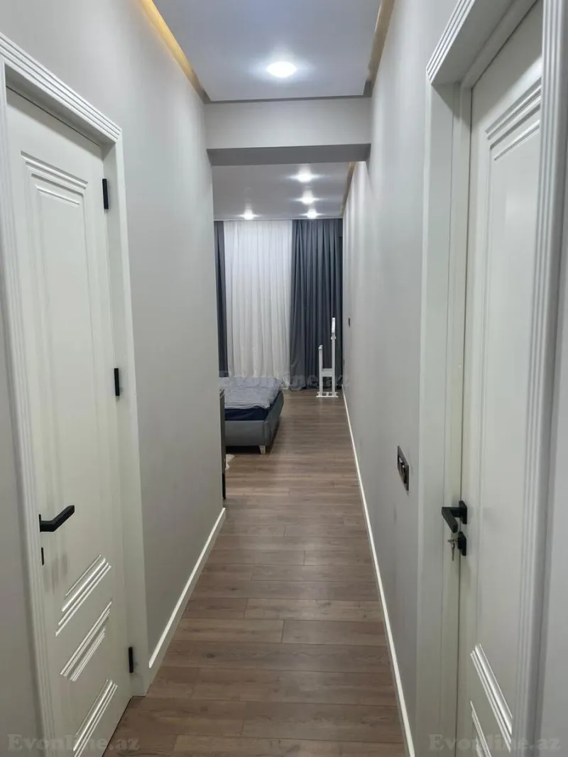 Satılır 2 otaqlı Mənzil Yeni tikili 100 m² 28 May m. - şəkil 12