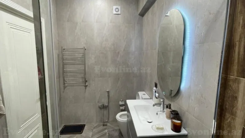 Satılır 2 otaqlı Mənzil Yeni tikili 100 m² 28 May m. - şəkil 14