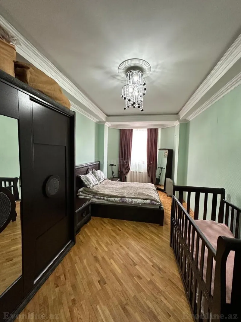 Satılır 3 otaqlı Mənzil Yeni tikili 80 m² Yeni Yasamal - şəkil 9