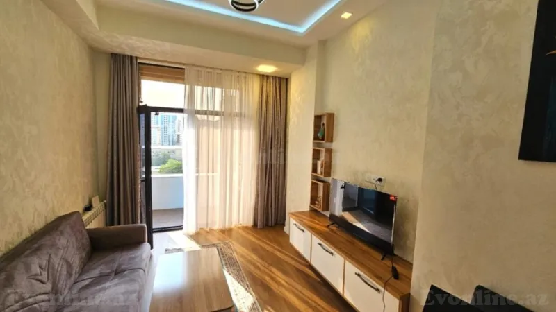 Kirayə verilir 2 otaqlı Mənzil Yeni tikili 55 m² 28 May m.