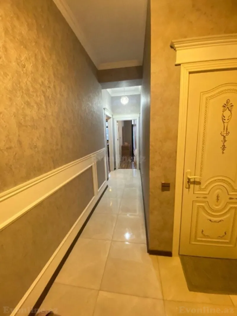 Kirayə verilir 2 otaqlı Mənzil Yeni tikili 75 m² Gənclik m. - şəkil 4