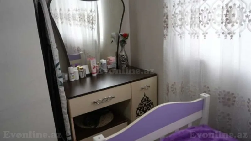 Satılır 2 otaqlı Mənzil Köhnə tikili 45 m² Neftçilər m. - şəkil 5