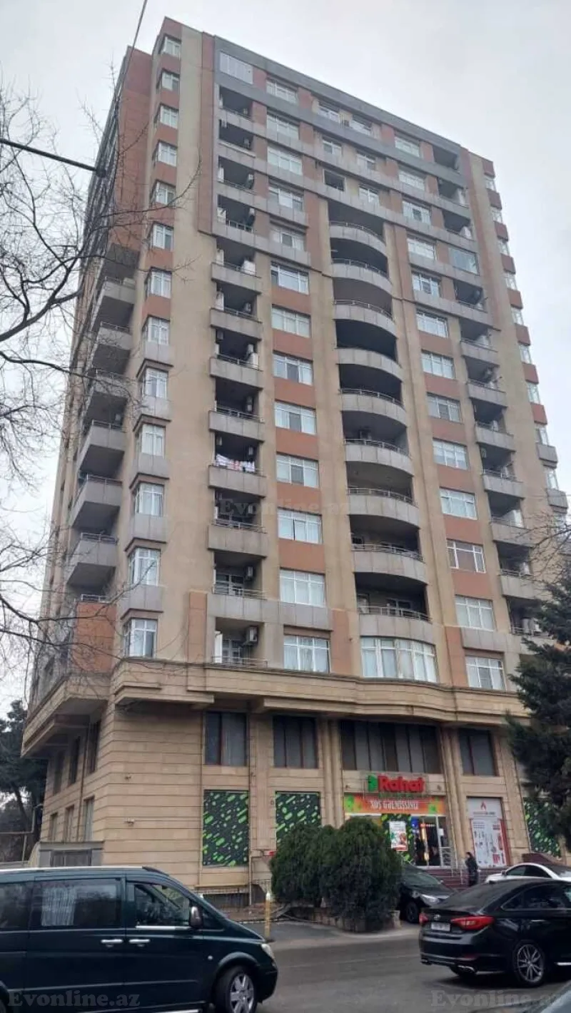 Satılır 2 otaqlı Mənzil Yeni tikili 65 m² Nəriman Nərimanov m.