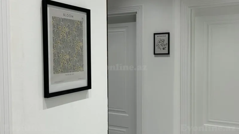 Satılır 2 otaqlı Mənzil Yeni tikili 58 m² Nərimanov r. - şəkil 6