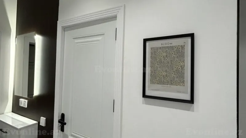 Satılır 2 otaqlı Mənzil Yeni tikili 58 m² Nərimanov r. - şəkil 7